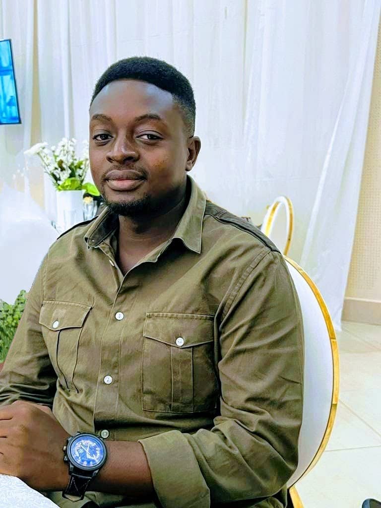 Fabian Kinyumbi, Program Officer