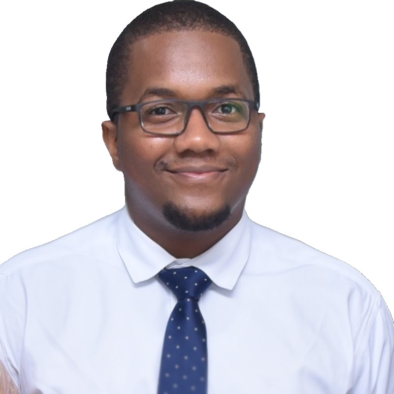 Nassoro Mohammed, Monitoring and Evaluation Manager